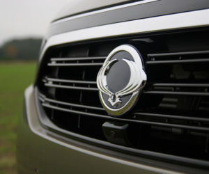 SsangYong Rexton G4 2.2D 7AT 4WD Sapphire