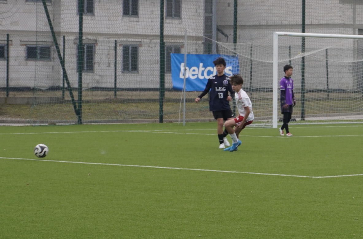 Akademia ŁKS - L.E.G. Kato Football Academy