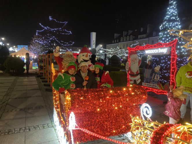 16. Warmiński Jarmark Świąteczny Cittaslow w Biskupcu