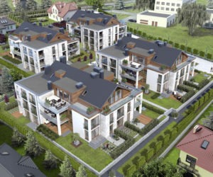 apartamenty krakow echo investment