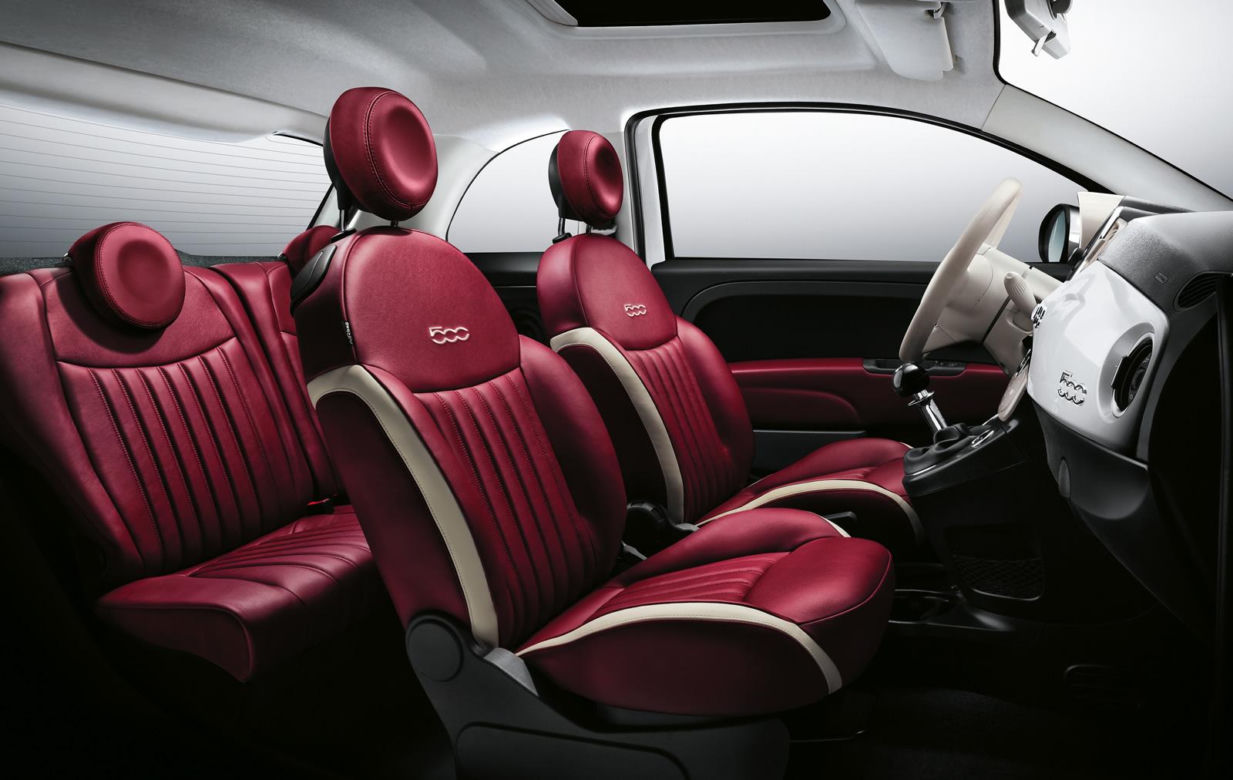 2015 Fiat 500