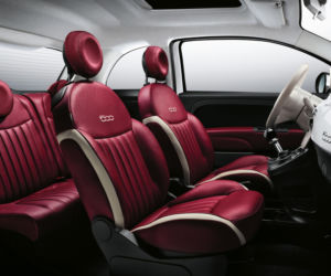 2015 Fiat 500