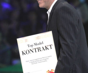 Finał Top Model 2. Joel Wilkenfeld - szef agencji modelek Next