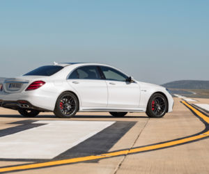 Mercedes-AMG S 63 4Matic+ L