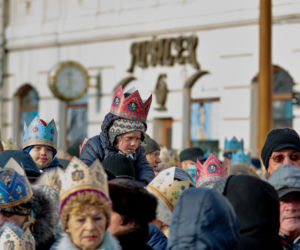 Orszak Trzech Króli w Lublinie. Zobacz zdjęcia [GALERIA, AUDIO]