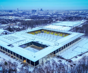 Arena Katowice - nowy stadion na Górnym Śląsku