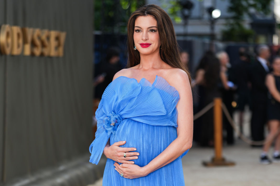 Anne Hathaway