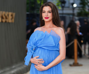 43-letnia gwiazda Hollywood rozkwita w ciąży! Aż trudno oderwać od niej wzrok!