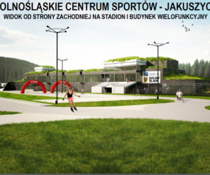 Dolnośląskie Centrum Sportu na Polanie Jakuszyckiej