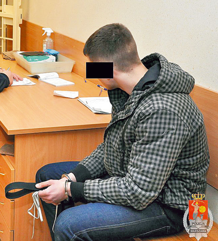 Policja dorwała kolejnych kiboli