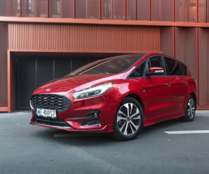Ford S-MAX Hybrid ST-Line