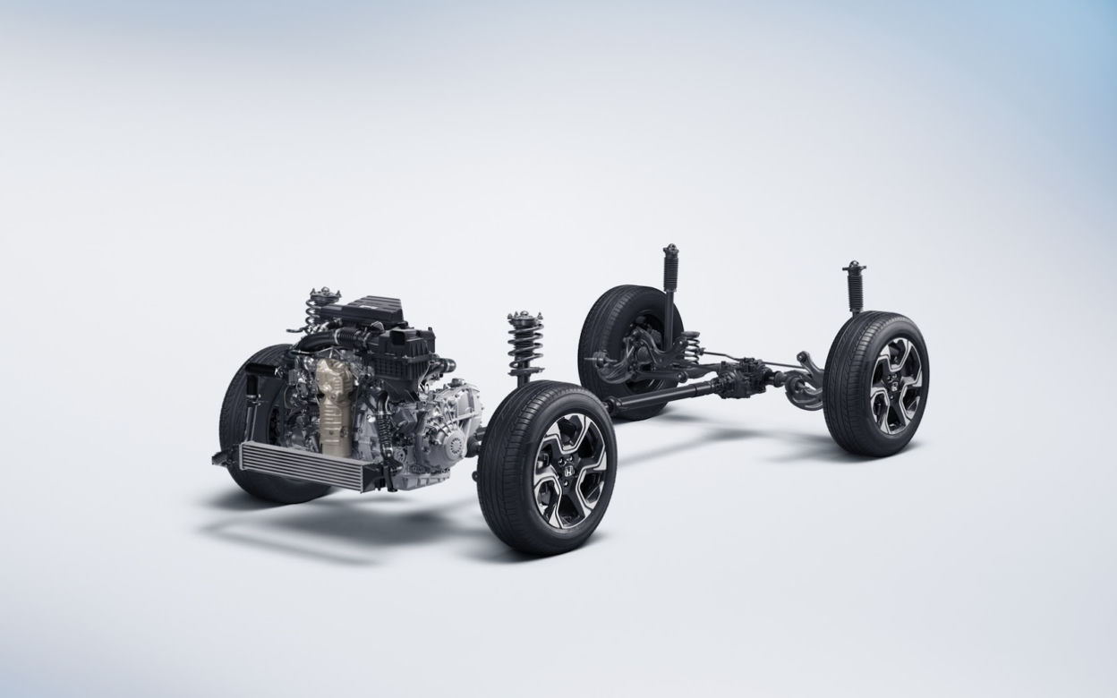 Honda CR-V 2017