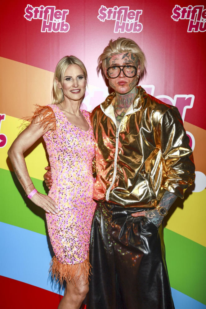 Color Party w StiflerHub