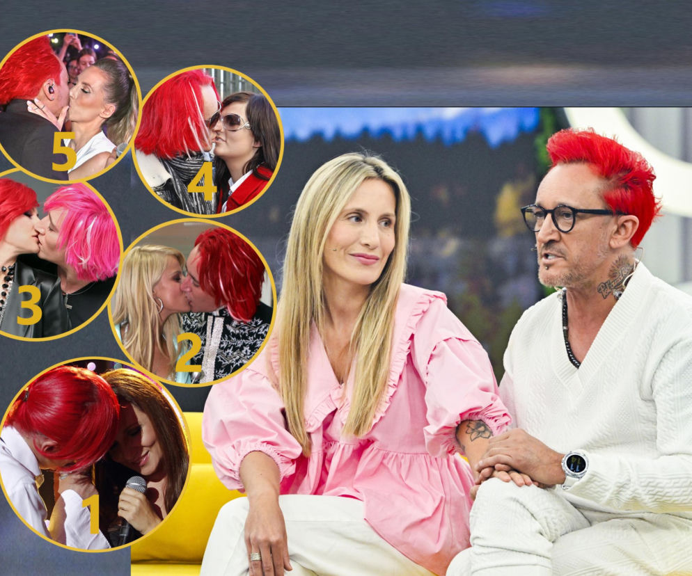 Pięć żon i osiem ślubów Wiśniewskiego. Jeden nawet na biegunie