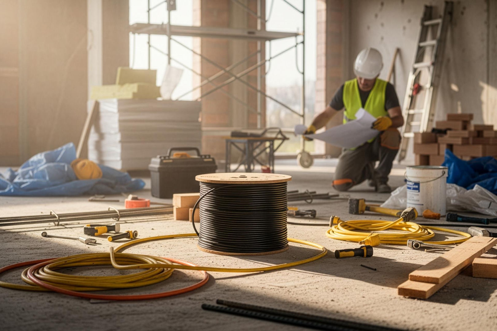 Nowoczesne instalacje Lanberg