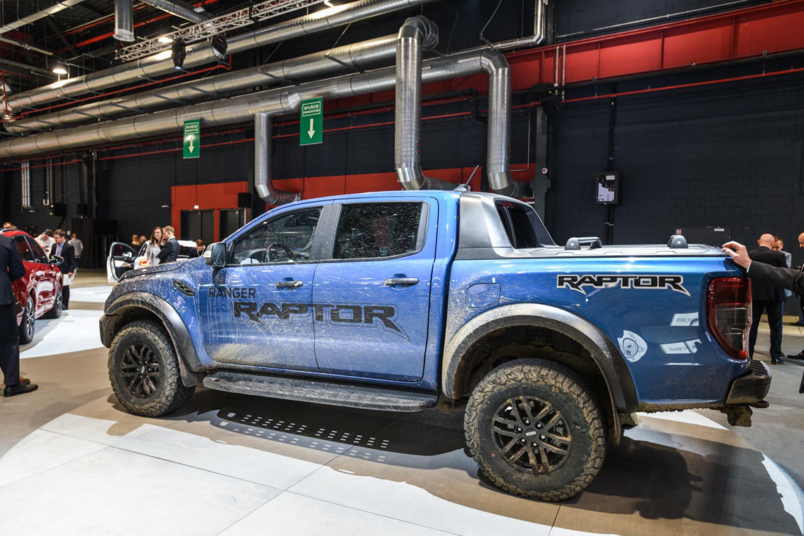 Nowości i premiery na targach Fleet Market 2019