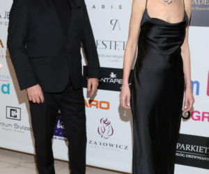 Jacek Kopczyński z nową żoną. Prawie zamarzła!