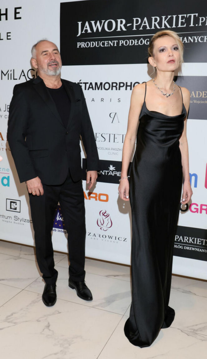 Jacek Kopczyński z nową żoną. Prawie zamarzła!