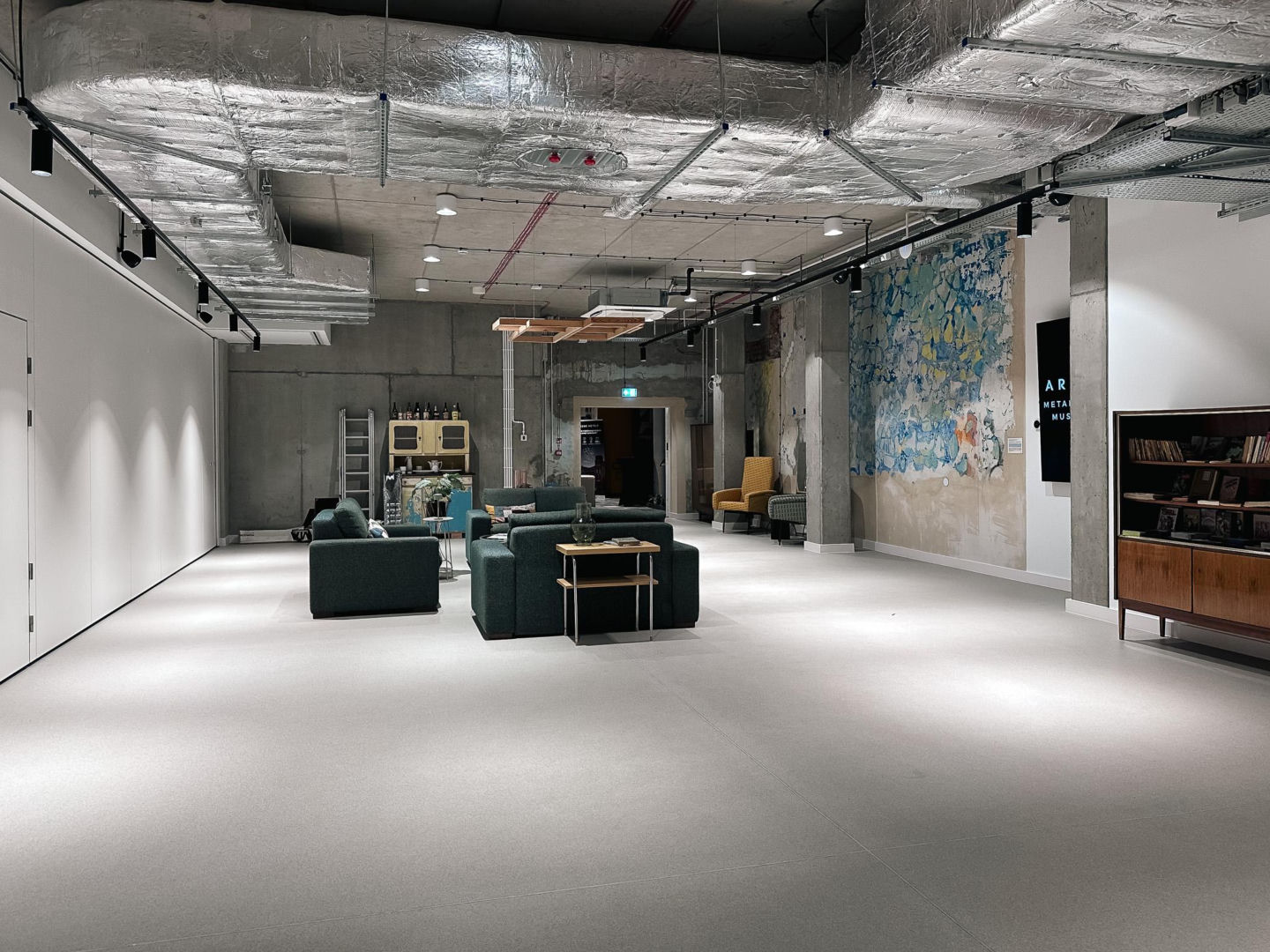 Metalowiec w Muszynie