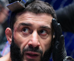 Mamed Chalidow przegrywa na KSW 117