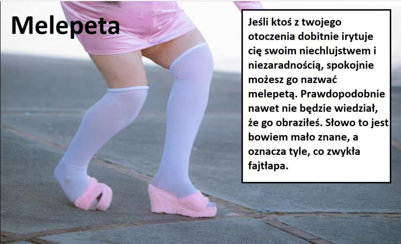 Oto najdziwniejsze wyrazy, które znajdują się w słowniku języka polskiego