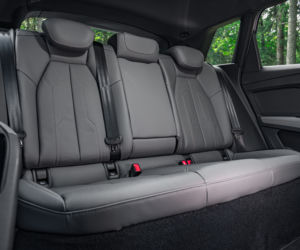 Audi Q4 e-tron 40 edition one