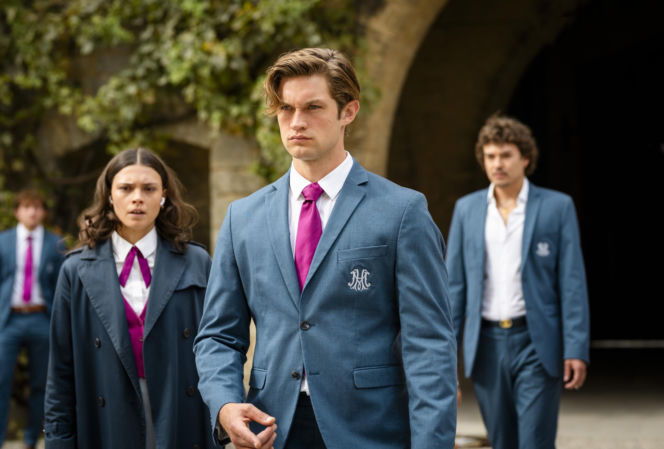 Premiera 9 grudnia w Prime Video.