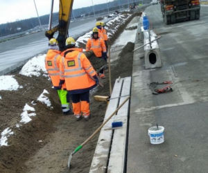 Szybciej nad morze o 30 minut! Drogowcy otworzyli nowy odcinek trasy S7