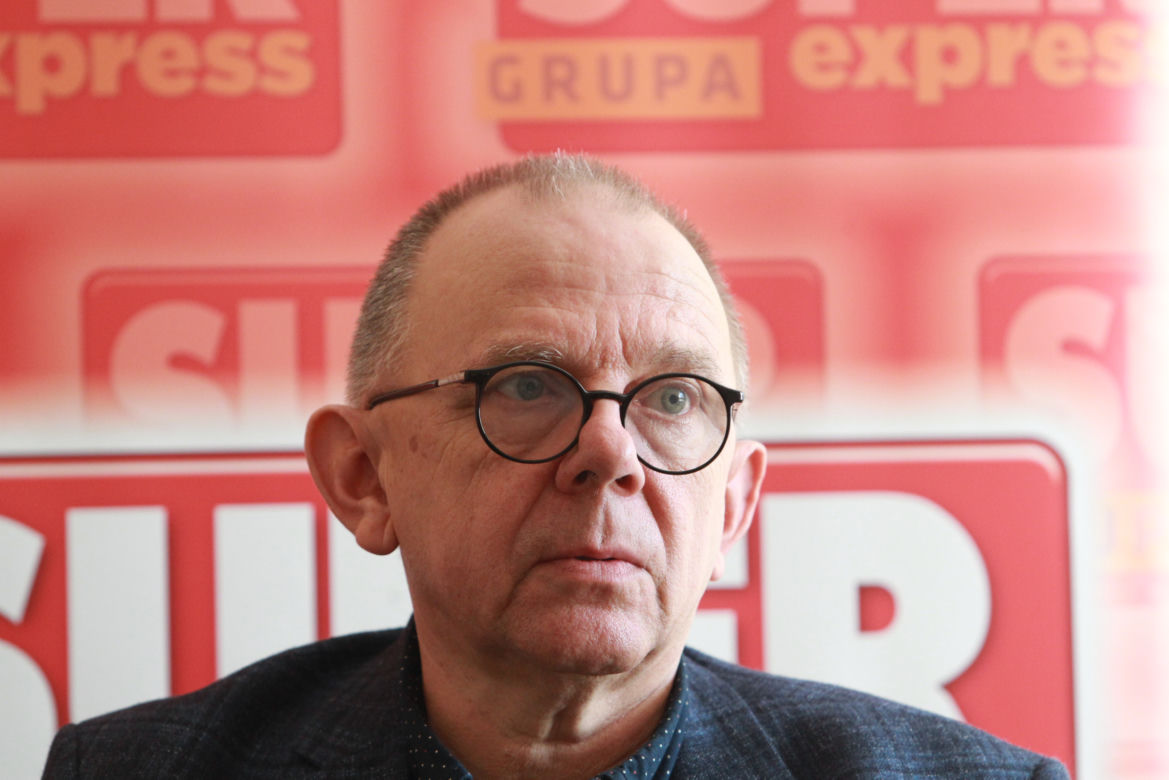 Nie żyje Janusz Szostak
