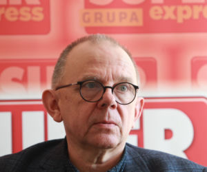 Nie żyje Janusz Szostak