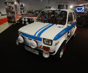 Oldtimer Show 2018 w Ptak Warsaw Expo