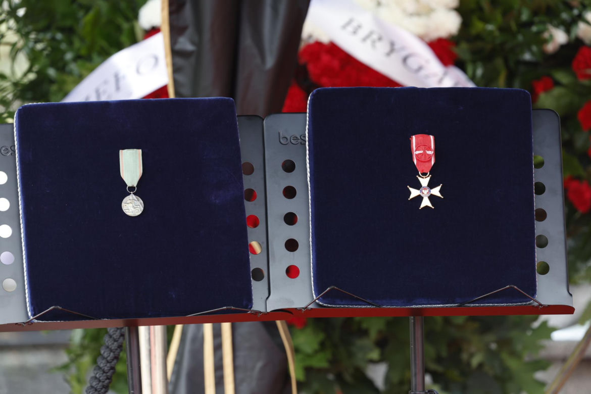 Politycy pożegnali Jerzego Dziewulskiego