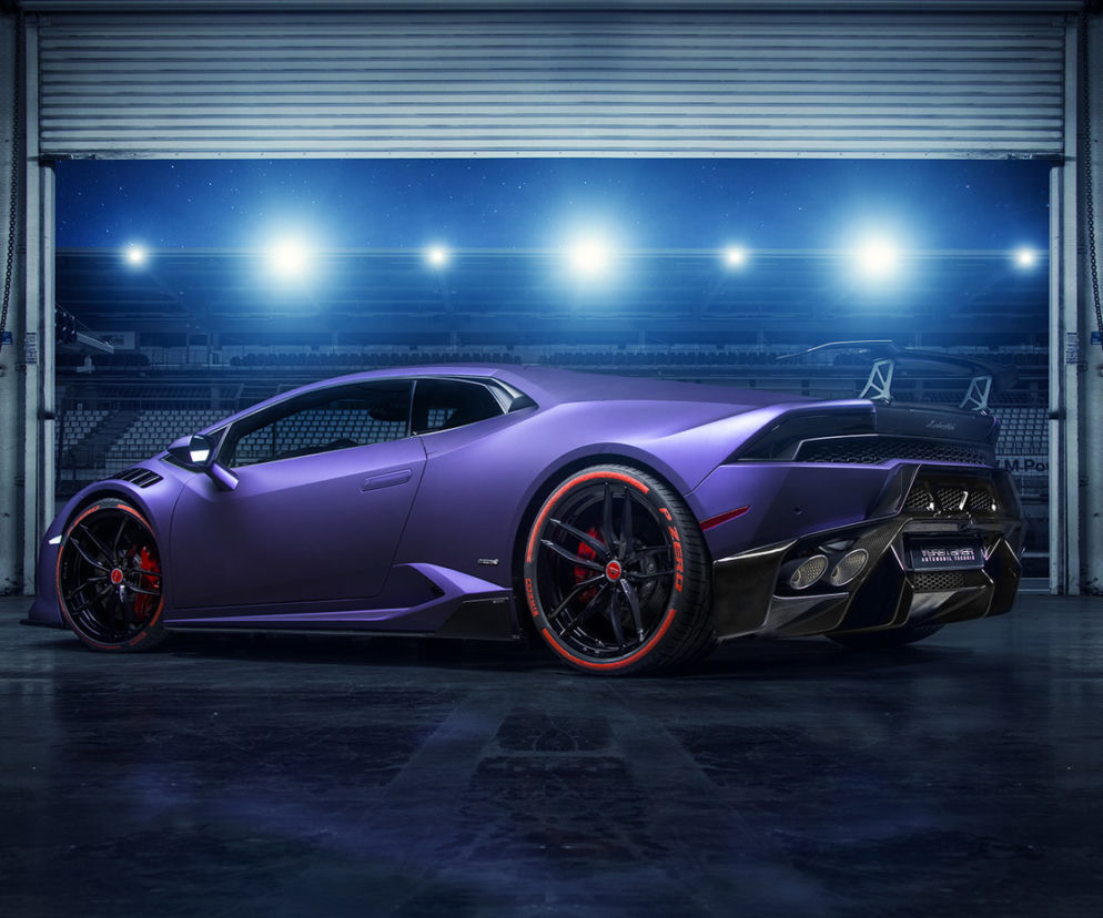 Lamborghini Huracan Voresteiner