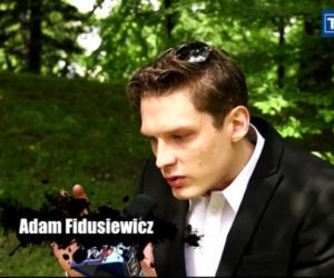 Czas honoru 7 sezon. Marian Wilk Suchecki (Adam Fidusiewicz)