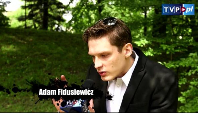 Czas honoru 7 sezon. Marian "Wilk" Suchecki (Adam Fidusiewicz)