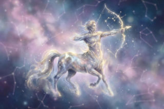 Horoskop dzienny Strzelec na 23 lutego. Wewnętrzna iskra rozpala Twoją twórczość i głębokie relacje