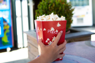 Popcorn w łazienkach. Takie atrakcje mają w Lubawie!