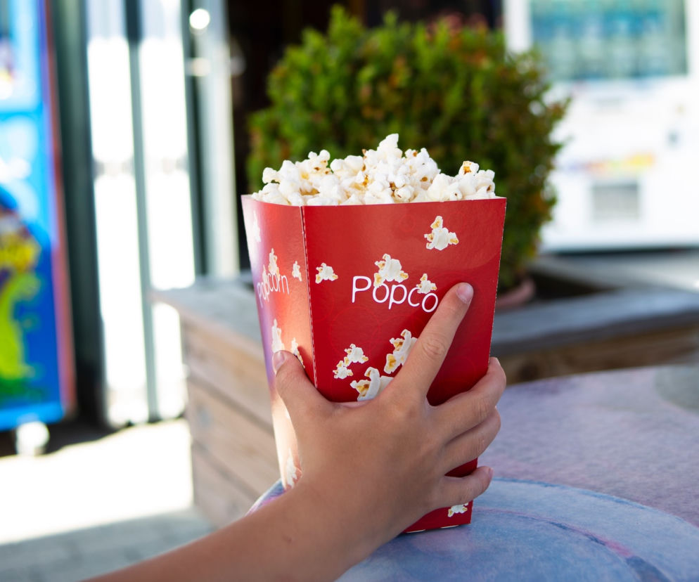 popcorn