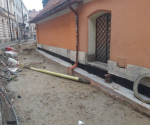 Inwestycyjny PARALIŻ w Tarnowie. Miasto odstąpiło od umowy z wykonawcą