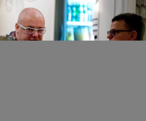 Pił z Miśkiem w Zakopanem