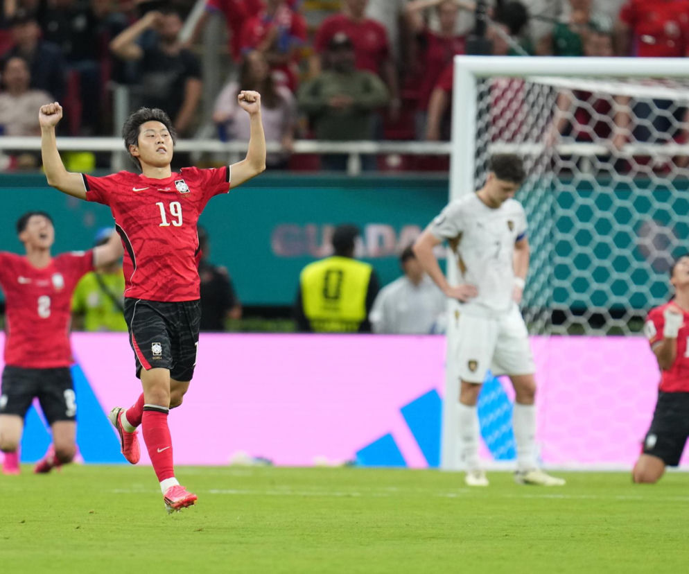 Mistrzostwa Świata 2026: Korea Południowa - Czechy