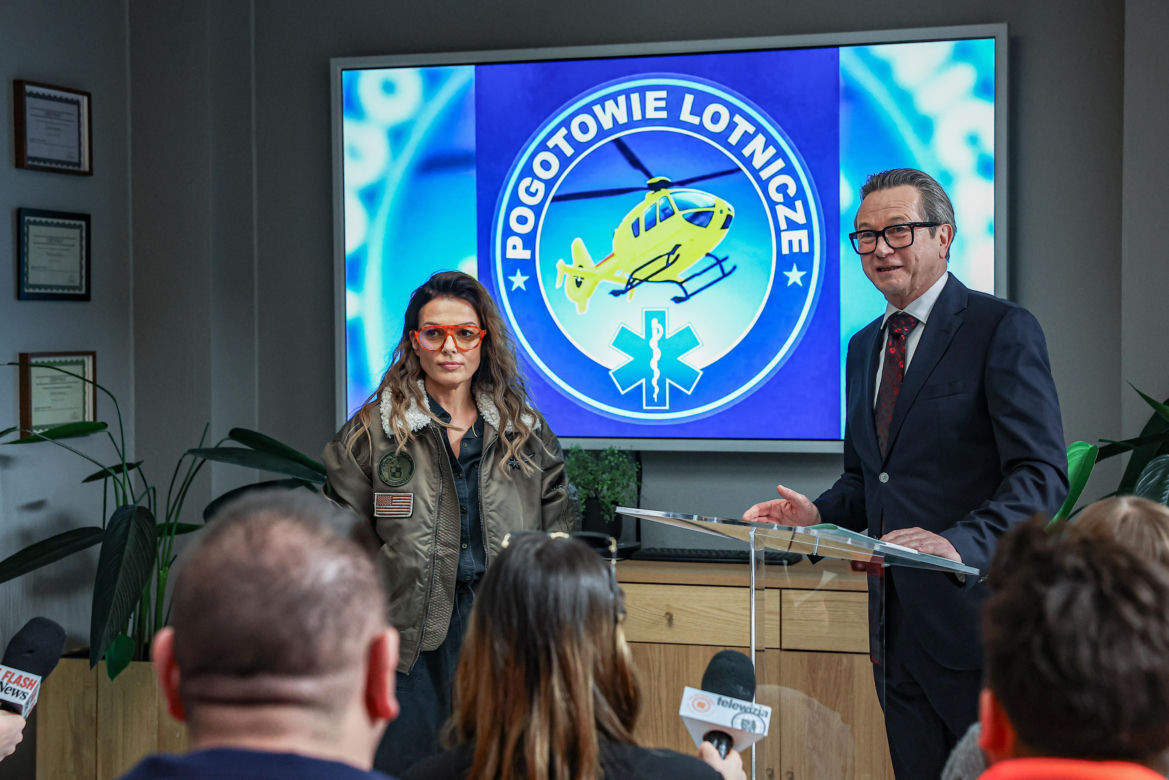 "Szpital św. Anny": streszczenie odcinka 127