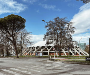 Palazzetto dello Sport, Rzym