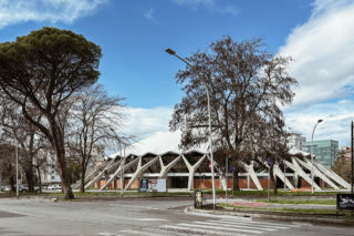Palazzetto dello Sport, Rzym