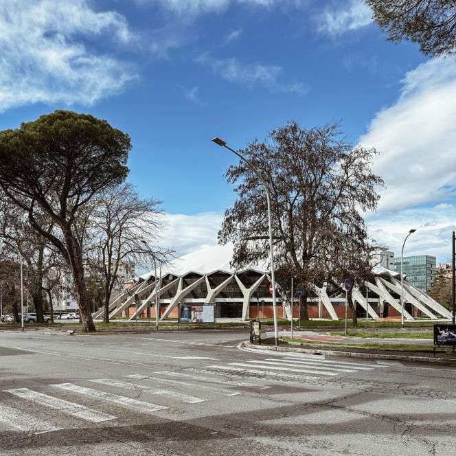 Palazzetto dello Sport, Rzym