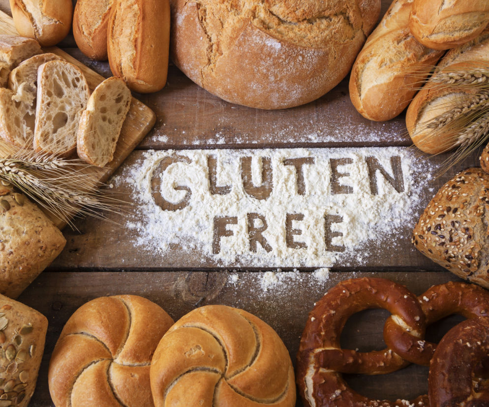 alergia na gluten