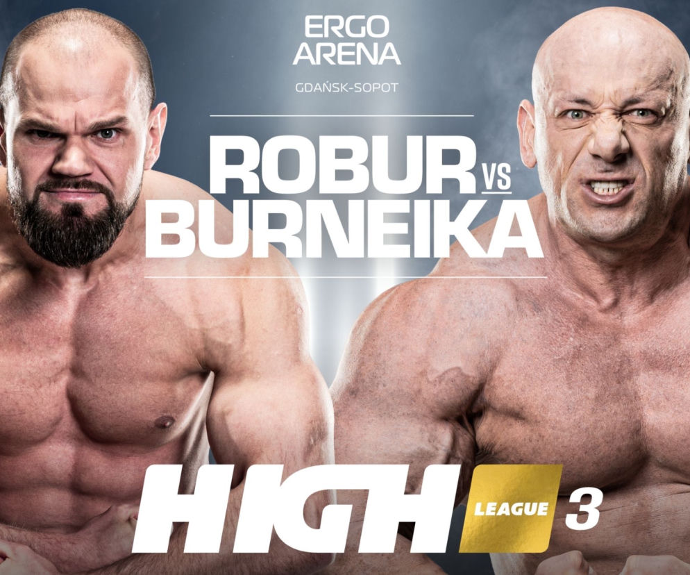 High League 3: Hardkorowy Koksu - Robert Robur Orzechowski, Kto wygra 4.06.2022?