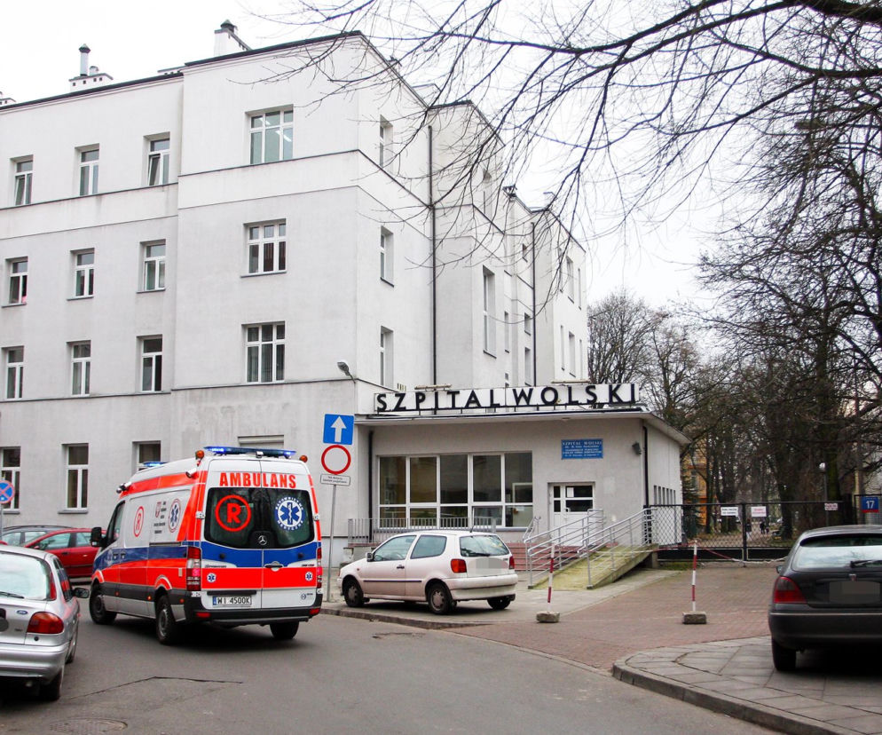 Szpital wolski