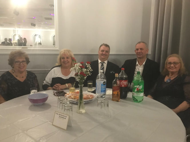 Zabawa Jesienna Przyjaciół Parafii Gręboszów 2025