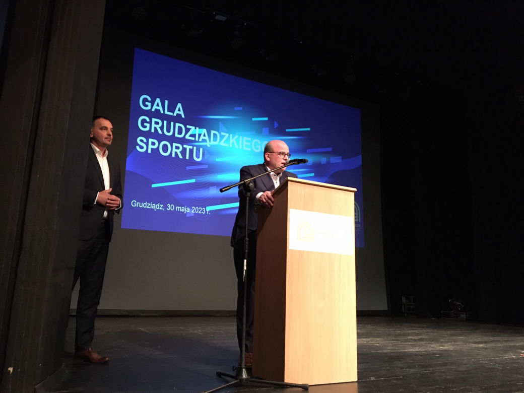Gala Sportu w Grudziądzu 2023